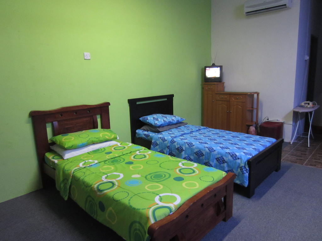 Happy Owl Hotell Ipoh Rom bilde